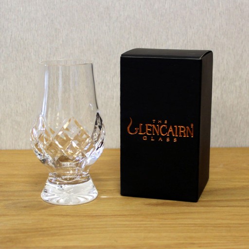 Стакан для виски Glencairn Glass из хрусталя