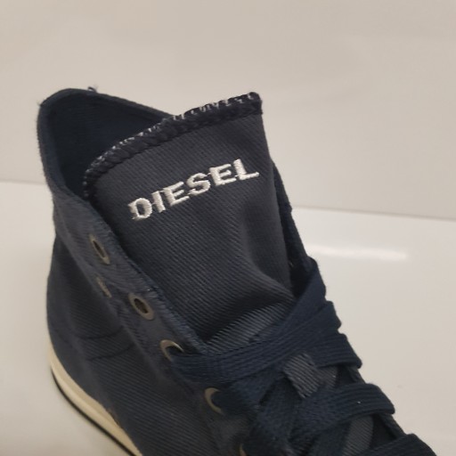 женские кроссовки Diesel 37