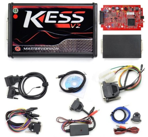 UWAGA ! najnowsza wersja kess 2.80 programy do dpf egr