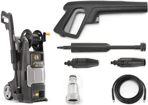 HPS 235 R STIGA 1800W 135 Мойка высокого давления