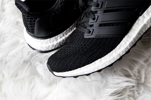 ADIDAS ULTRABOOST 4.0 PRIMEKNIT CORE BLACK/WHITE