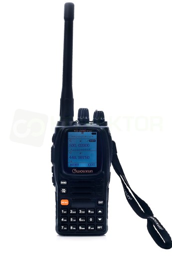 Передатчики Wouxun KG-UV9D+ со сканером VHF/UHF