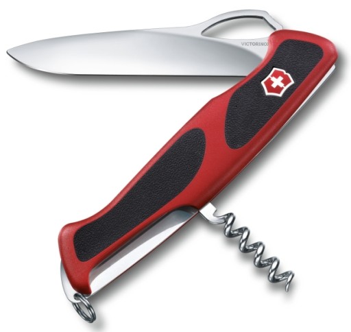 Victorinox 0.9523.MC, scyzoryk Ranger 63 M Grip, 130 mm, One Hand, blokada