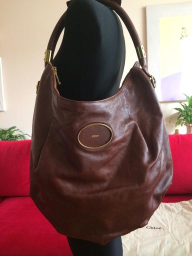 CHLOE HOBO VICTORIA СУМКА СУМКА
