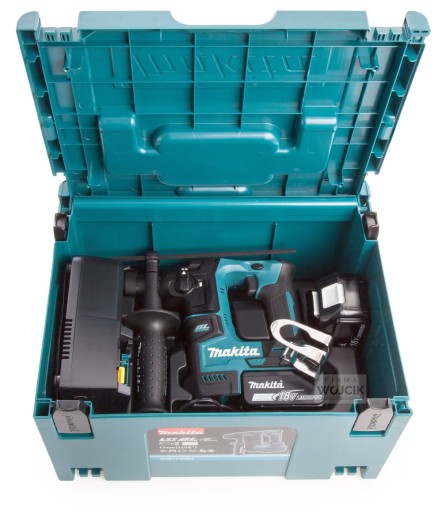 АККУМУЛЯТОРНАЯ УДАРНАЯ ДРЕЛЬ 2х5Ач MAKITA DHR171RTJ + КОРПУС