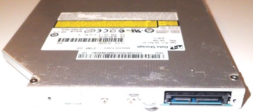 Устройство записи DVD-RW HP 4320s GSA-T50N TS-L633R SATA