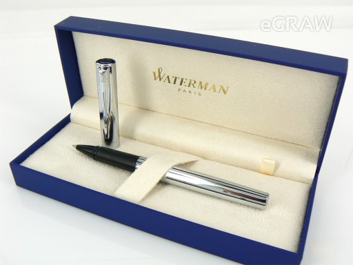 Ручка-роллер Waterman Graduate CT