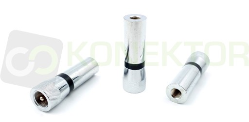 NAJLEPSZY ADAPTER PL-3/8 D-ORIGINAL szeroki/metal