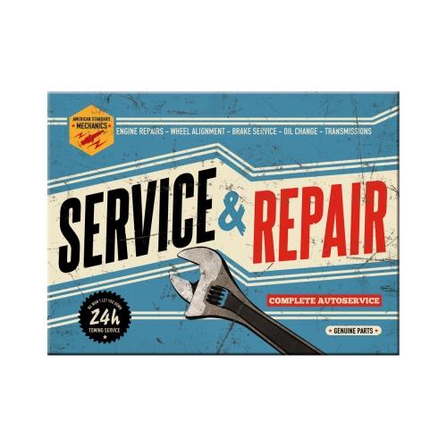 Magnes Service and Repair Nostalgic 14306
