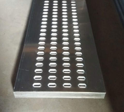 Blacha LOHR stalowa 625x3000mm Najazd Laweta Platforma Rampa PRODUCENT