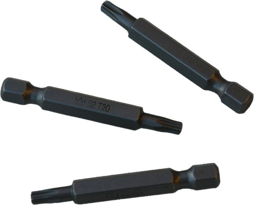 БИТА TORX T20 x 50 мм 1/4 дюйма HRC 58-62