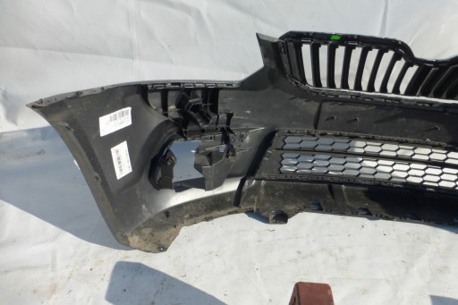 БАМПЕР SKODA YETI LIFT 13-17 ПЕРЕДНИЙ РАСПЫЛИТЕЛЬ