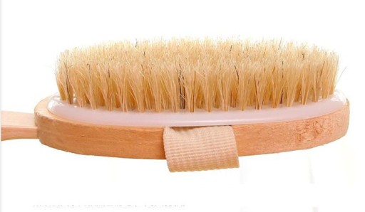 ПИЛИНГ ДЛЯ ТЕЛА ЩЕТКА ДЛЯ МЫТЬЯ SIZAL WOOD ECO