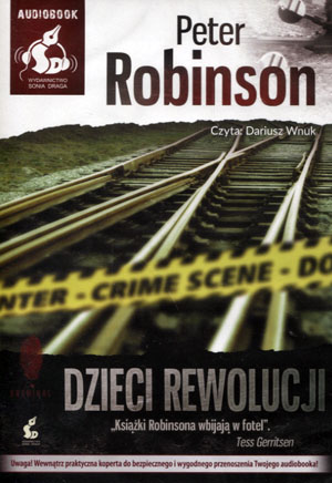 Dzieci rewolucji Audiobook Peter Robinson