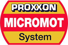 PROXXON 27006 Дисковая настольная пила KS 230