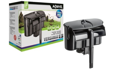 КАСКАДНЫЙ ФИЛЬТР AQUAEL VERSAMAX FZN-3 ДЛЯ АКВАРИУМА