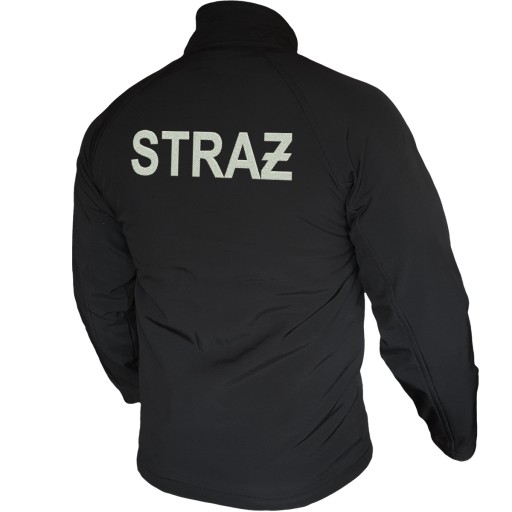 Softshell GUARD ZOSP Название вышивального блока Белый