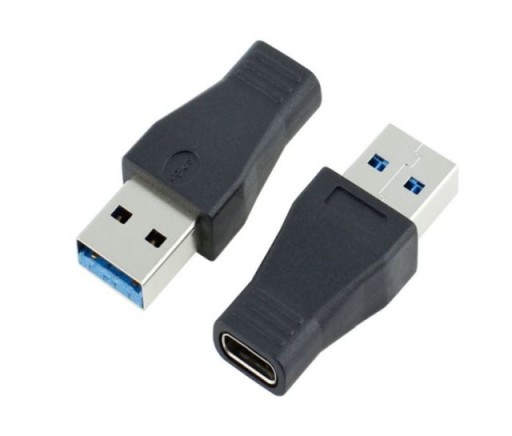 Переходник USB 3.0 на USB 3.1 USB-C типа C OTG