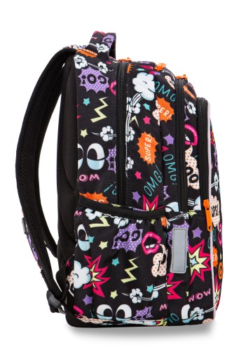 РЮКЗАК COOLPACK МОЛОДЕЖНЫЙ LEDPACK JOY M