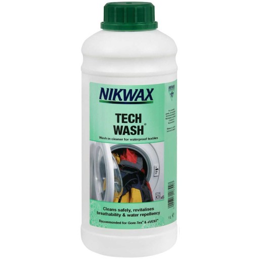 Nikwax Tech Wash + TX.Direct Wash-In 2 Набор* 1000 мл