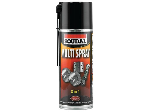 Универсальная смазка MultiSpray типа WD40.