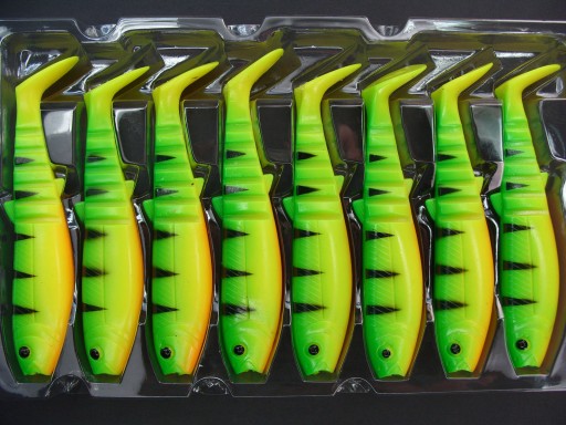 RIPPER SAVAGE GEAR CANNIBAL 12,5 см / 20 г