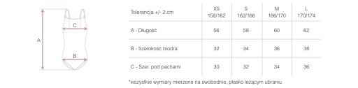 БАЛЕТНОЕ ТЕЛО ГИМНАСТИЧЕСКИЙ БАЛЕТНО-ТАНЦЕВАЛЬНЫЙ НАРЯД X3 FC S