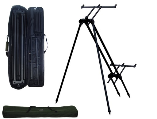 ПОДСТАВКА ДЛЯ КАРПА PROLOGIC TRI-SKY ROD POD НА 3 УДОЧКИ