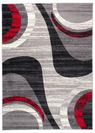 КОВЕР 80x150 ЦВЕТНЫЕ ПЛЮШЕВЫЕ КОВРЫ BCF 44г