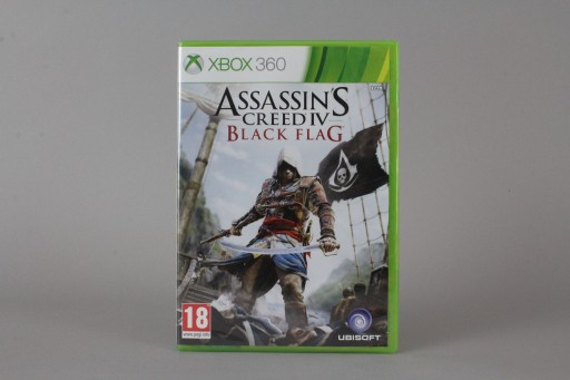 ASSASSIN'S CREED IV ЧЕРНЫЙ ФЛАГ XBOX360