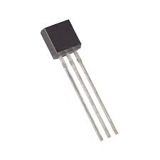 Транзистор BS170 N-MOSFET 0,5А/60В ТО92 x5шт.