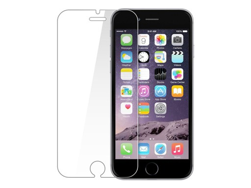 ЭКРАН ИЗ ЗАКАЛЕННОГО СТЕКЛА 9H 0,26 ММ ДЛЯ IPHONE 6 6S 7 8