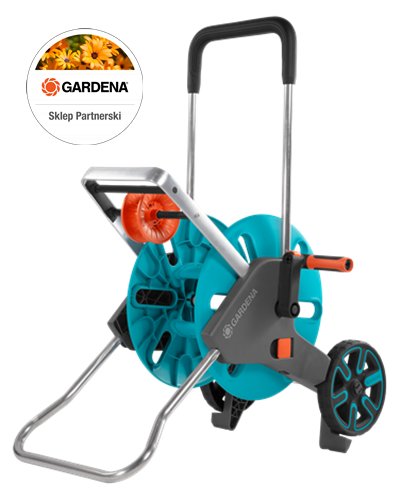 КАТУШКА ДЛЯ ШЛАНГА AquaRoll M Easy GARDENA 18515