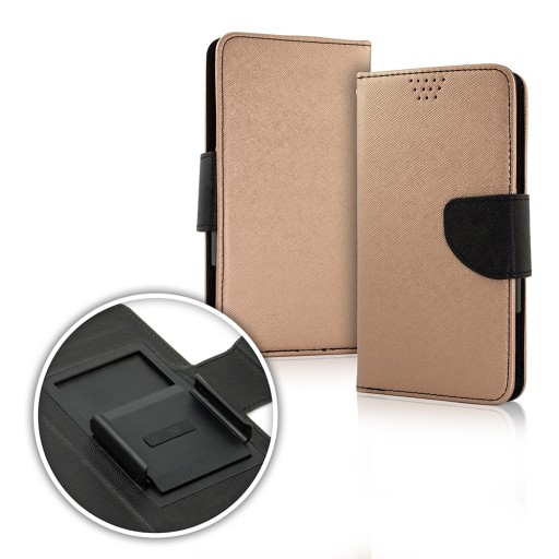 ETUI SLIM BOOK GOCLEVER Quantum 500 Quantum 3 500