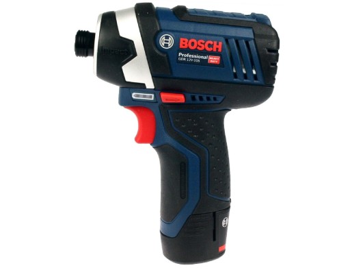 ГСР 12В-15 + ГДР 12В-105 BOSCH 2x2,0Ач L-BOXX