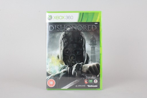 DISHONORED НОВЫЙ ФИЛЬМ ДЛЯ XBOX360