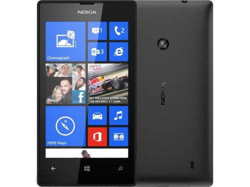 NOKIA LUMIA 520 5 ЦВЕТОВ БЕСПЛАТНО