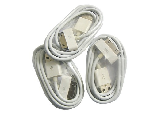 Kabel PC do Iphone 3G 3GS 4 4S iPAD IPOD 30 PIN