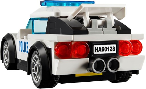 LEGO CITY 60128 POŚCIG POLICYJNY policja SKLEP WAW