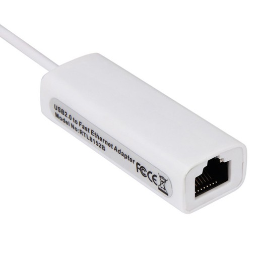 RJ45 LAN USB-C Ethernet-карта 10/100 МБ