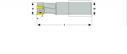 СКЛАДНОЙ РЕЗАК Fi 40 SPAP 10 S05-40-200 VORGEN