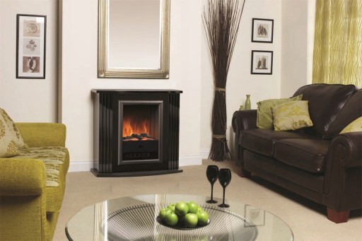 Kominek elektryczny Dimplex Optiflame Mozart LED