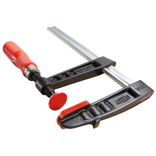 Струбцина Bessey TG 100/50 чугунная столярная винтовая