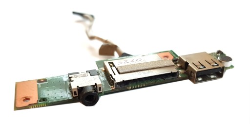 USB-АУДИОПОРТ SD-READER IBM LENOVO IDEAPAD S210