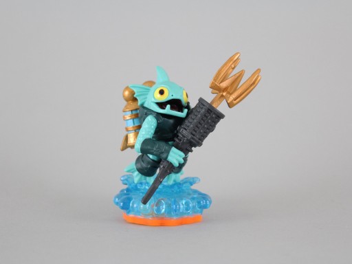 SKYLANDERS GIANTS - ГАРАНТИЯ GILL GRUNT!!!