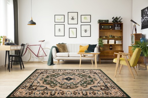 BCF CARPETS 250x350 Дешевый однотонный турецкий ковер 21г