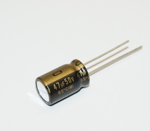 АУДИОФАЙЛ NICHICON MUSE KZ 47uF/50V - 4 шт. (#446)