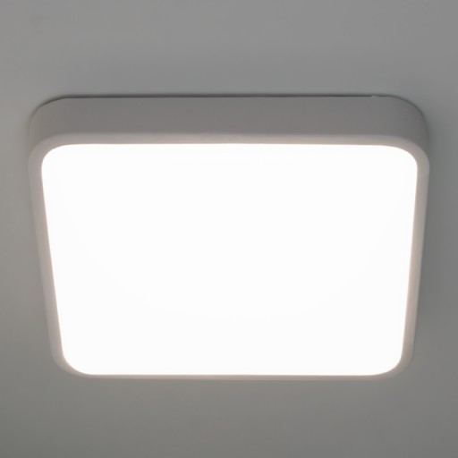 PANEL LED plafon OPRAWA skośna sufitowa 18W PLAFI7