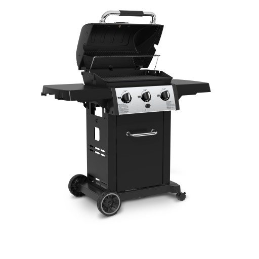 ГАЗОВЫЙ ГРИЛЬ BROIL KING ROYAL 320 8,8 кВт 3 конфорки