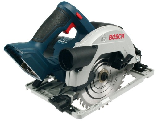 ЦИРКУЛЯРНАЯ ПИЛА GKS 18V-57G BOSCH 2х4.0Ач